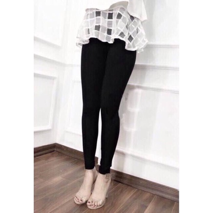 Quần Legging body co giản 4 chiều siêu HOT hack dáng cho chị em
