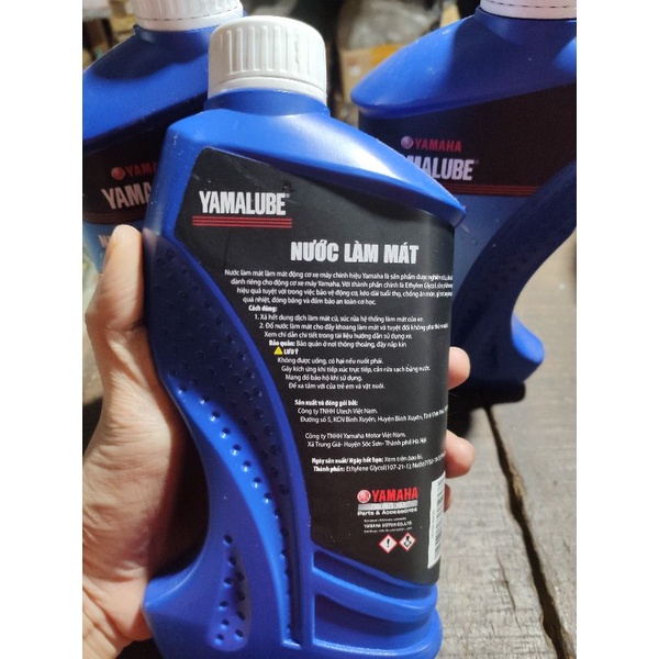 Nước làm mát yamaha chính hãng