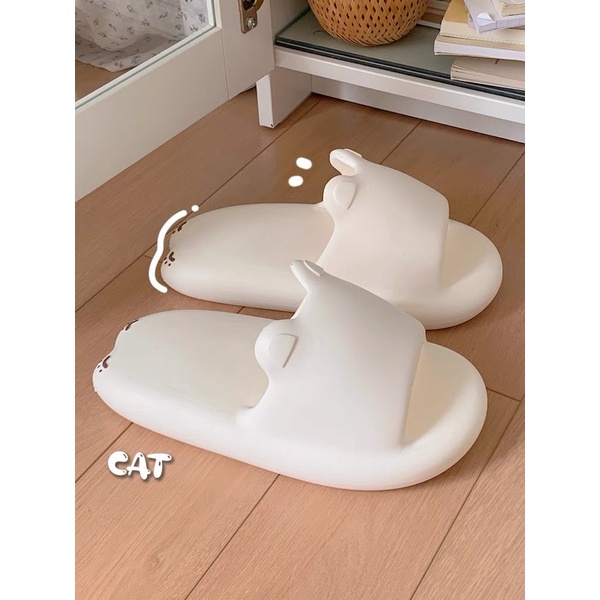 Dép Tai Mèo Đế Eva Êm Ái Cho Nữ Hàng Chuẩn Xixitiao - Hatuno Order