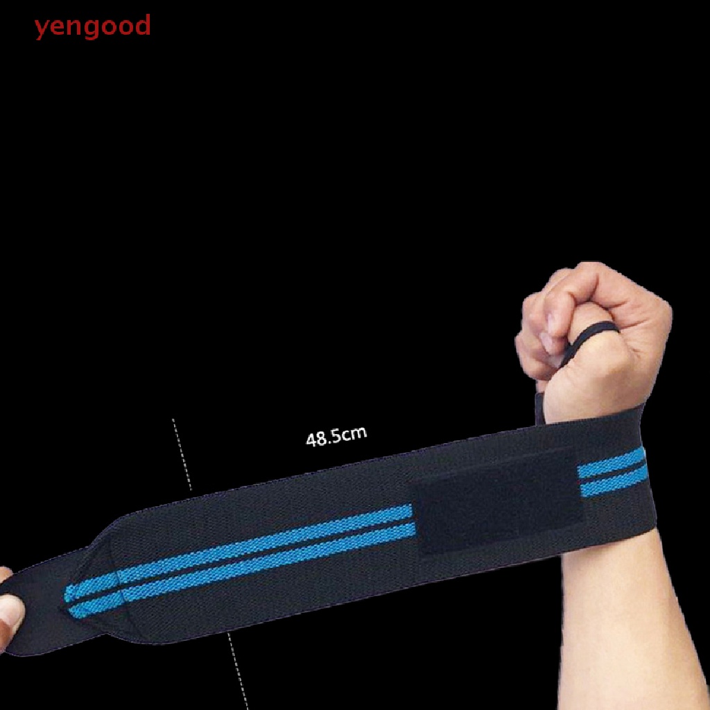 1 Cặp Đai Quấn Cổ Tay Hỗ Trợ Tập Thể Hình MRX