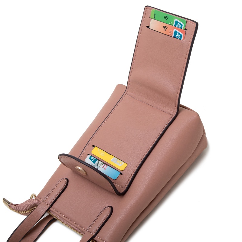 Túi Đeo Chéo Nhỏ Thời Trang Sang Trọng Cho Nữ