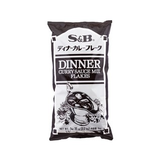 Xốt cà ri Dinner Curry Flake 1kg