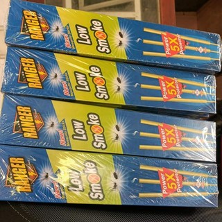1lôc 5hộp..150 cây nhang muỗi Thái Lan nội địa