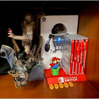 Bộ 12 Khay Đựng Đĩa Game Nintendo Switch & Switch OLED NS