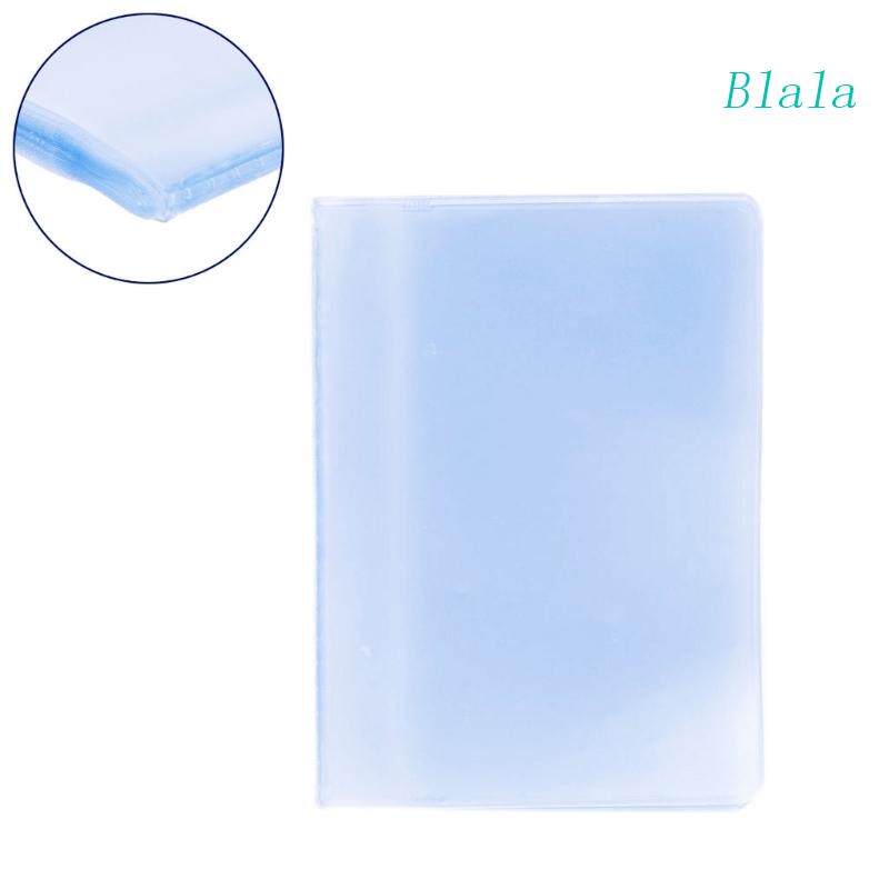 Túi Nhựa PVC Trong Suốt Đựng Thẻ ID Tiện Dụng Poc