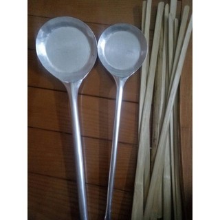 Muôi, khung, que gạt bánh cuốn