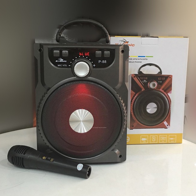 Micro cho mọi loại loa- MICRO CHO LOA KÉO BLUETOOTH P88 P89 - MICRO dành cho LOA XÁCH TAY- MICRO