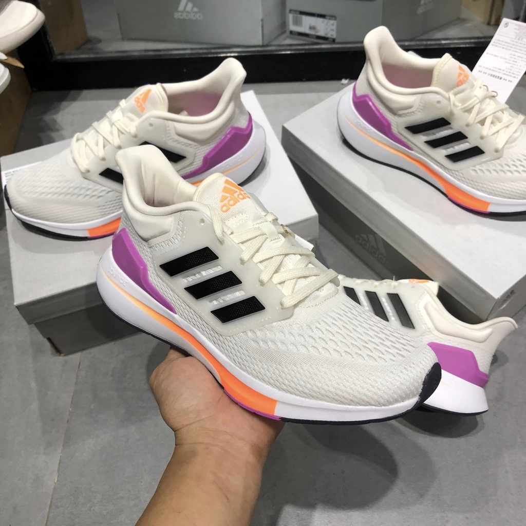 Giày Chạy Bộ adidas EQ21 màu Pulse Lilac  | PiuPiu Authentic