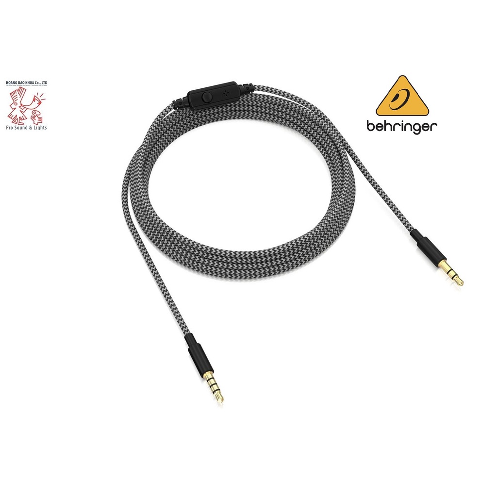 BC11 Lavalier Microphone Behringer