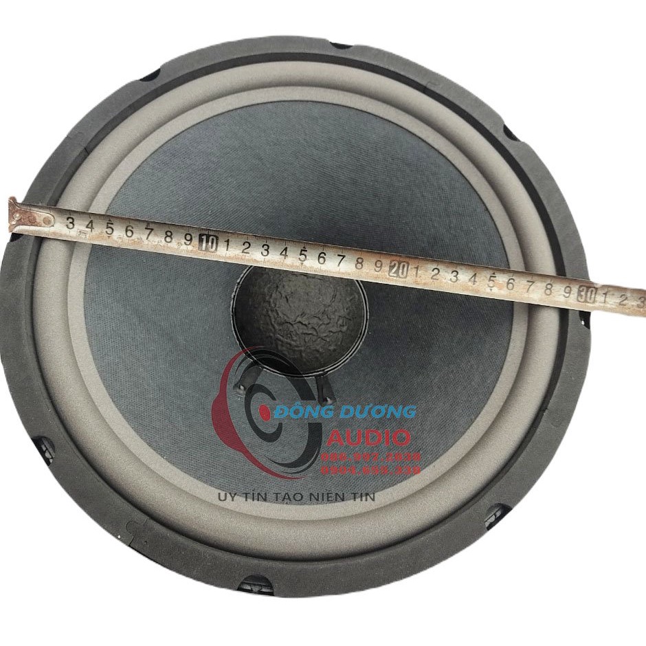 BASS 30 MARTIN TỪ KÉP 156-100 COIL 66 - GÂN MÚT - GIÁ MỘT LOA 1265