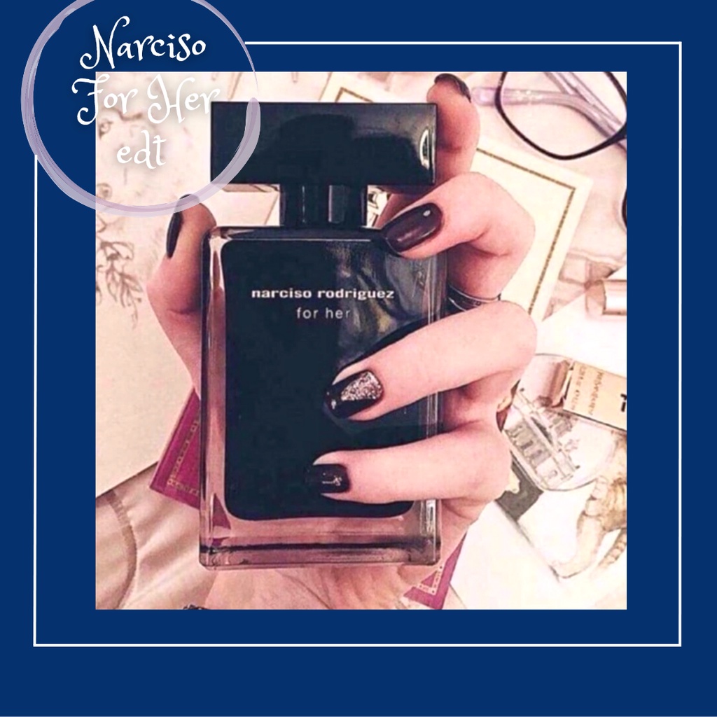 🍁 Ống thử nước hoa Narciso For Her EDT - Narciso Đen Huyền Thoại 🌟