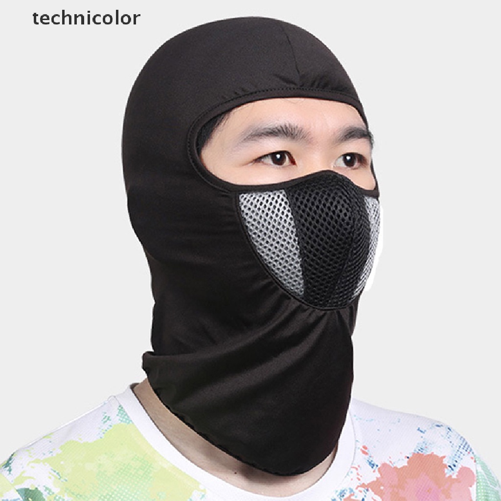 Khẩu Trang Balaclava Che Phủ Cổ Chống Gió Bảo Vệ Toàn Diện Dùng Khi Đi Câu Cá / Trượt Tuyết