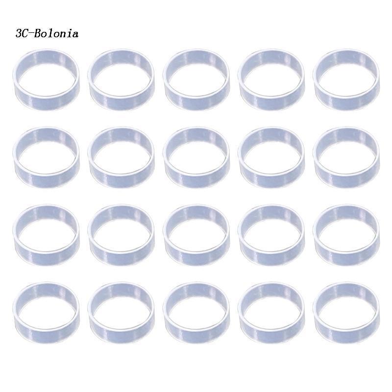 Set 20 Vòng Silicon Bảo Vệ Tay Cầm Chơi Game PS5 / PS4 / Switch PRO