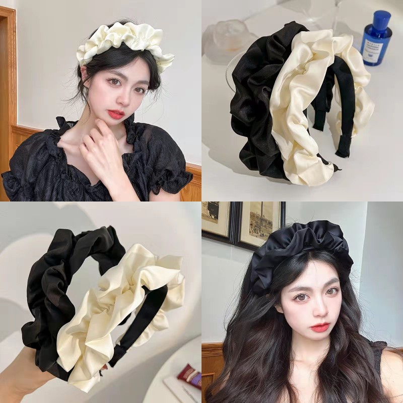 Băng Đô Cài Tóc Phong Cách Hàn Quốc