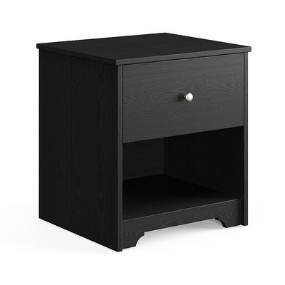 OLYMPIA, Tủ đầu giường tân cổ điển 1 ngăn kéo DRA_106, 54x48x69cm, kệ đầu giường Scandi Home