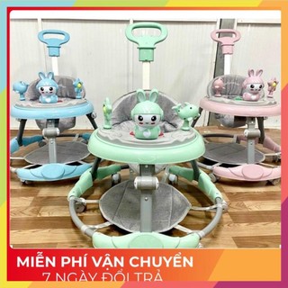 Xe tròn tập đi