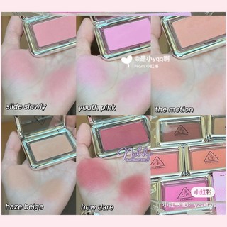 Má hồng 3CE New Take Face Blusher