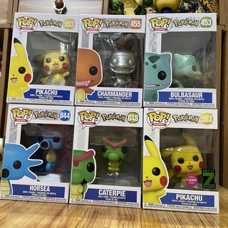 Mô hình Funko Games Pokemon - Pikachu