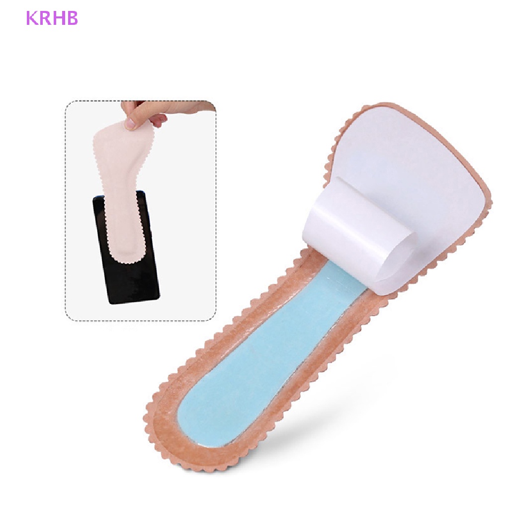 1 Cặp Miếng Lót Giày Cao Gót Chống Trượt Mới