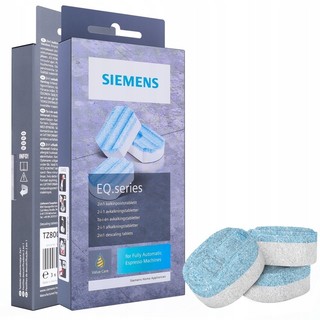 Viên tẩy cặn cho máy pha cà phê Siemens