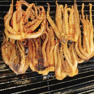 Đầu râu mực (500g)