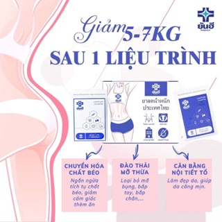  giảm cân cấp tốc yanhee Vip 18 PP giành cho cơ địa siêu nhờn 
