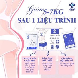 giảm cân cấp tốc yanhee Vip 18 PP giành cho cơ địa siêu nhờn