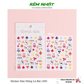 Sticker Dán Móng Tết Năm 2023