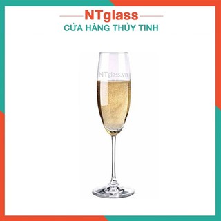 Ly thủy tinh Champagne Flute Classic 185ml 1501F07 chính hãng ocean