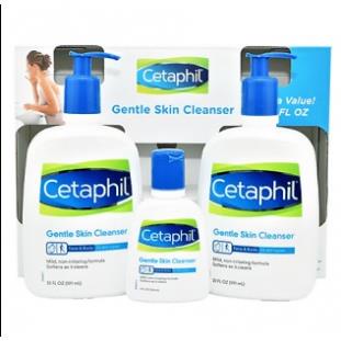 Sữa Rửa Mặt Cetaphil Gentle Skin Cleanser Dịu Nhẹ Da 437ML - HANA