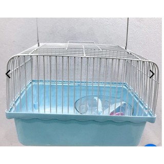 Lồng hamster mini - lồng tách đẻ