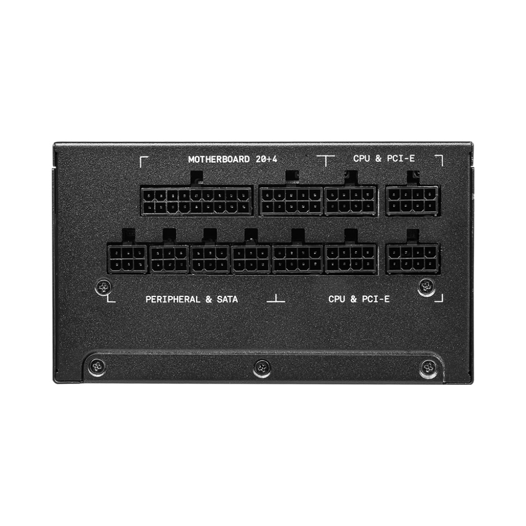 Nguồn máy tính MSI A1000G 1000w  Hàng chính hãng bảo hành 10năm