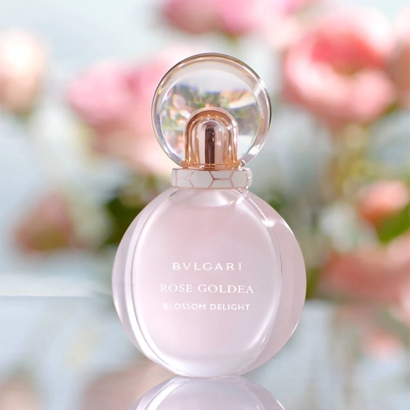 Nước hoa BVLGARI Rose Goldea Blossom Delight EDT 10ml