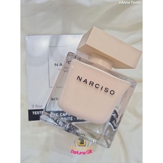 nước hoa narciso poudree edp tester (tặng kèm mẫu thử )
