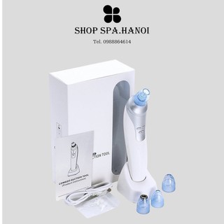 Máy Hút Mụn ComeDO Chính Hãng Lực Hút Cực Mạnh