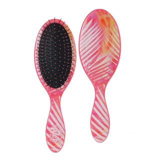 Lược Wet Brush Original Detangler Liquid Tropics chống rối chống rụng tóc siêu sướng