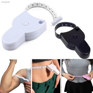 THƯỚC DÂY RÚT NHỰA 1m5 KIỂU Y GÀI TIỆN ÍCH dùng để đo số đo cơ thể vòng ngực eo mông đùi bắp tay Chân – CBS902