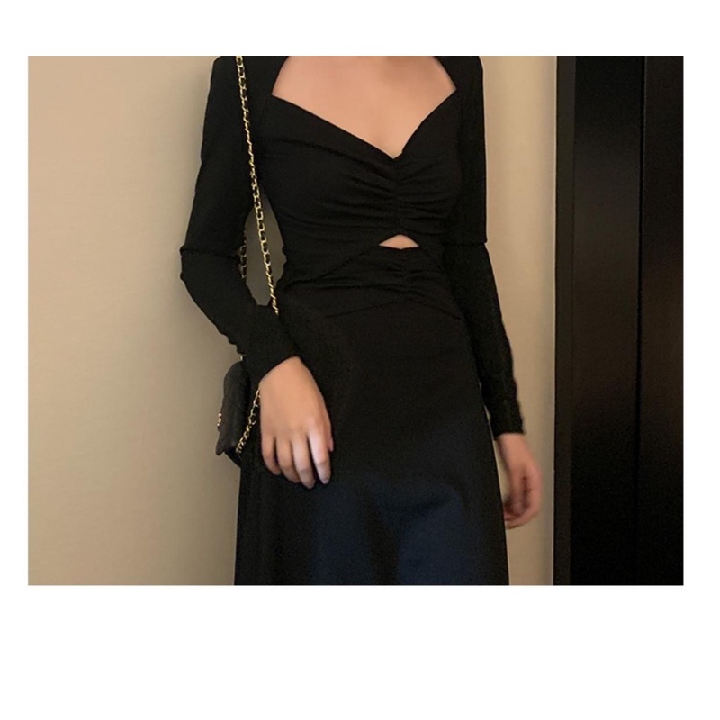 | Chang Tròn | Đầm Tiệc Nhún Ngực Bigsize