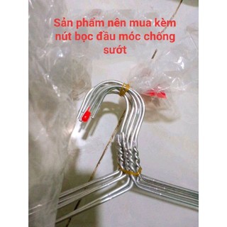 Combo 10 móc treo áo có ngực