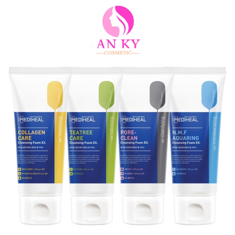 Sữa Rửa Mặt Mediheal Cleansing Foam 170ml