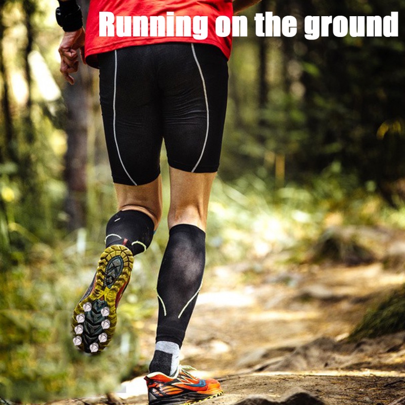 10 Phụ Kiện Đinh Gắn Giày Thể Thao Bằng Thép Không Gỉ