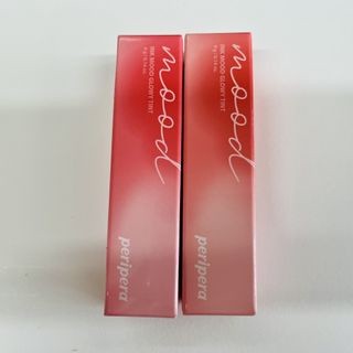 ★ MỚI ★ Peripera ink mood glowy tint