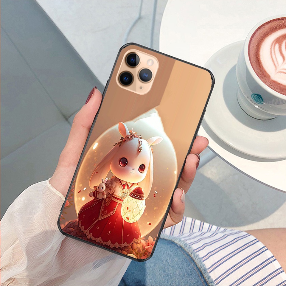 ỐP LƯNG IPHONE 13 PRO-IP 12 PRO MAX-IP 11 PRO MAX-IP 12PRO MAX IN HÌNH 12 CON GIÁP CÁ TÍNH SIÊU NGẦU