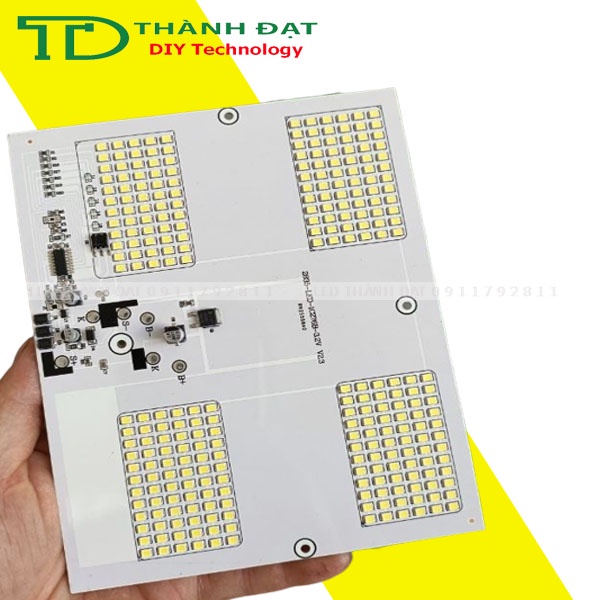 Led pha 4 khoang mắt nlmt 3.2v-3.7v