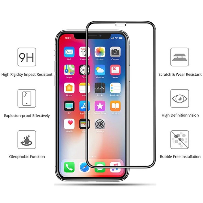 Ốp Điện Thoại Cho iphone14 14 pro max 7G / 8G SE 7p / 8p X XR XSmax 11 11pro 11promax 12 12pro 12pro 12mini 13 13pro 13promax 13mini HD 9D