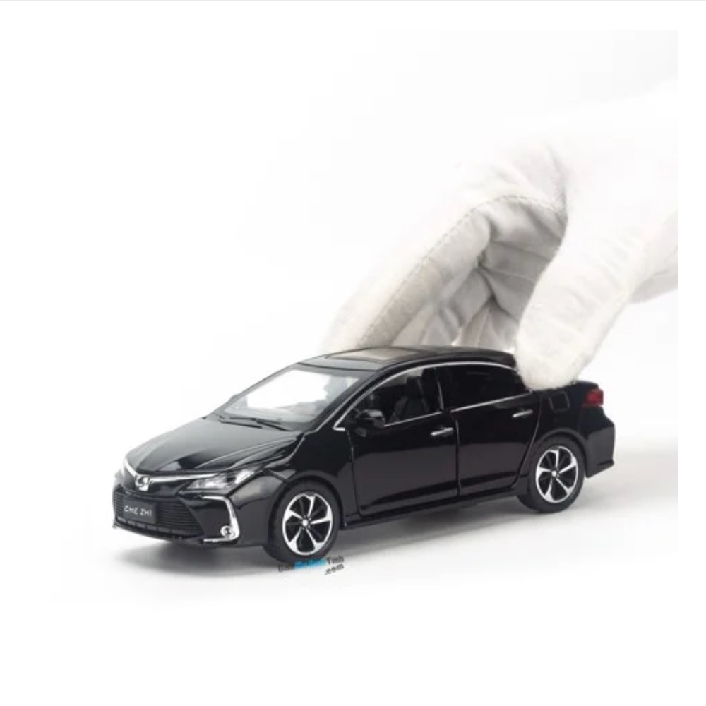 Mô hình xe Toyota Corolla Altis 2022 1:32 Che Zhi