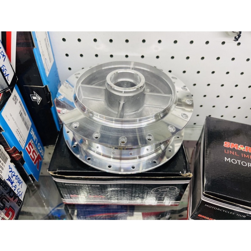 Đùm Trước Sau CROM Dành Cho Sirus / Ex2010  Thương Hiệu SMART RACING ////