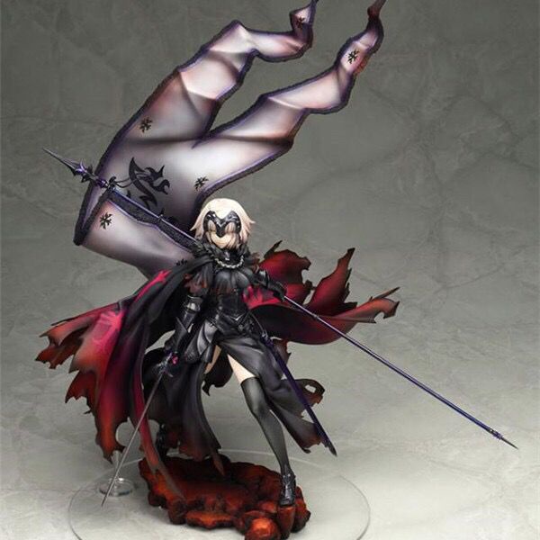 Mô Hình Nhân Vật Joan of Arc Thế Hệ 8 Trong Fate Grand Order