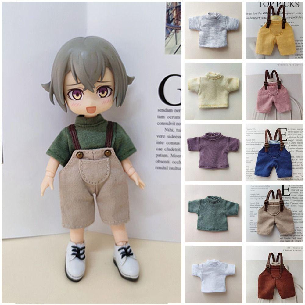 CHOOKEY Bộ Quần Áo Thời Trang Dành Cho Búp Bê Obitsu11