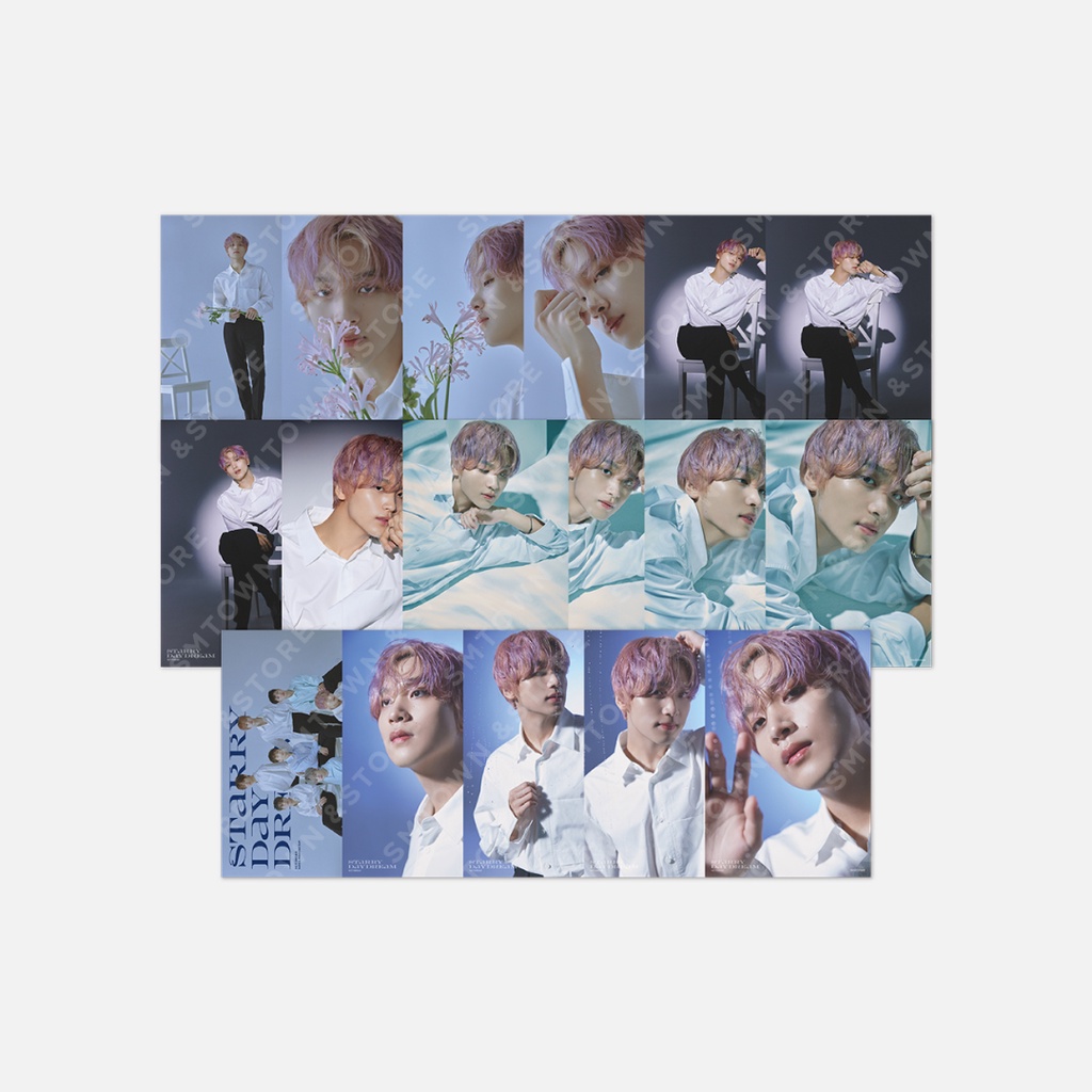 NCT DREAM POSTCARD SET